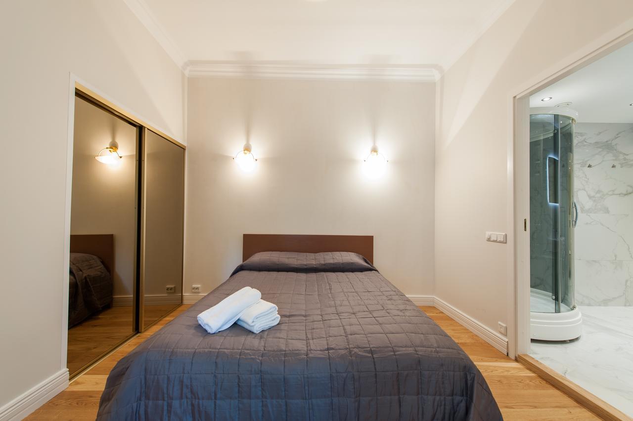 Delta Apartments - Old Town View Apartment Tallinn Ngoại thất bức ảnh