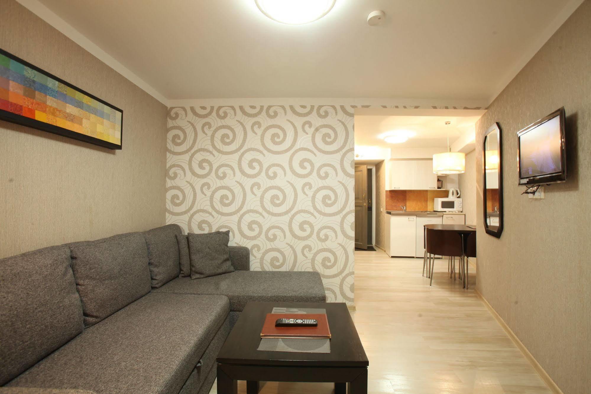 Delta Apartments - Old Town View Apartment Tallinn Ngoại thất bức ảnh