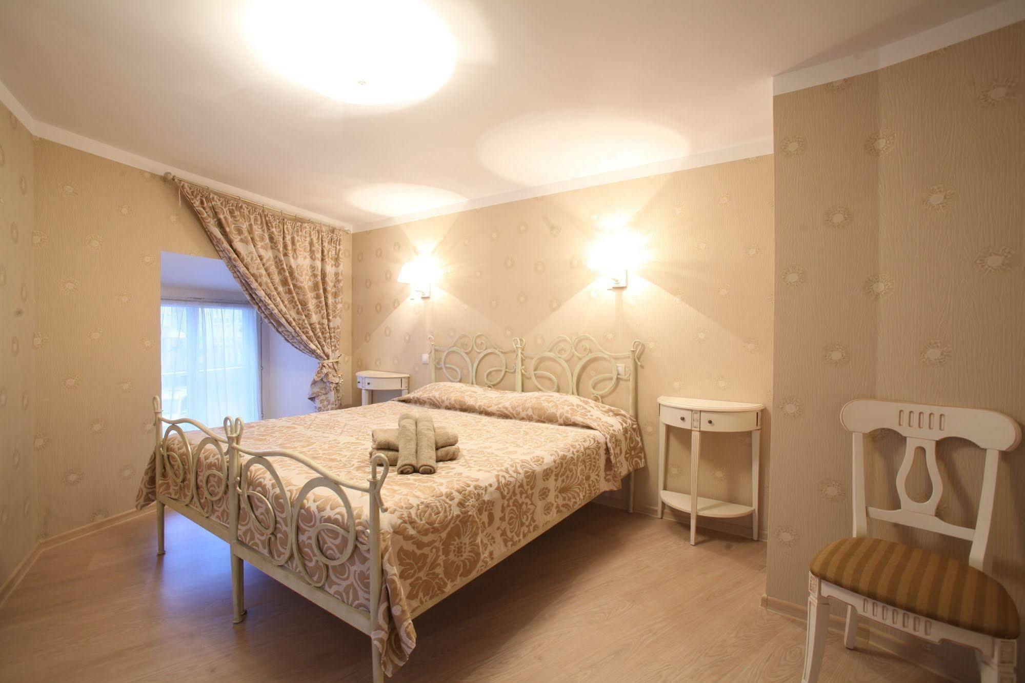 Delta Apartments - Old Town View Apartment Tallinn Ngoại thất bức ảnh
